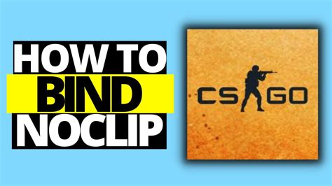 Noclip bind csgo  You can now access the console by pressing the ~ or ` key (below the Esc key on the top left of your